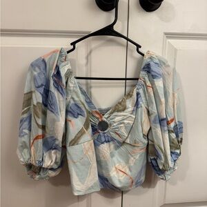 Abercrombie top (XS)
